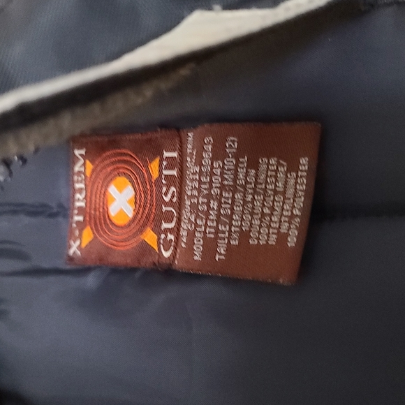 Boys Ski Jacket - Picture 5 of 8